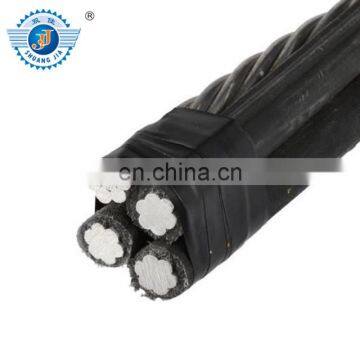 ABC Cable With AAAC Messenger Core 1*35+35 1*50+50 photo-3