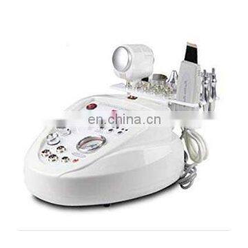 Portable Microdermabrasion Vacuum Suction Skin Peeling Blackhead Removal Machine for Facial Lift Skin Care