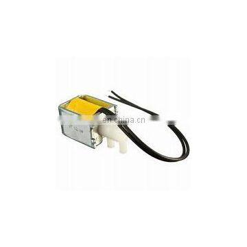 6V DC 2 Way Solenoid Air Air Compressor Check Valve For Medical Device