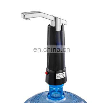 Drinking Water Pump Battery Powered Wireless Mini Electric Water Dispenser photo-3