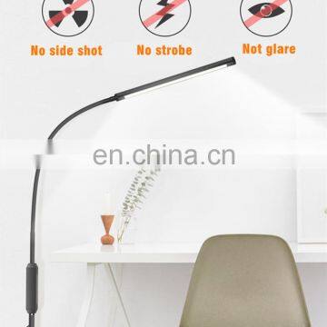 Fashion Simple Living Room Bedside Warm Creative LED Remote Control Floor Lamp photo-7