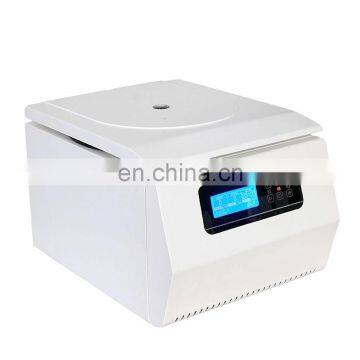 TDZ4-WS Desktop Medical Low Speed Centrifuge Clinical Full Automatic Uncap Centrifuge