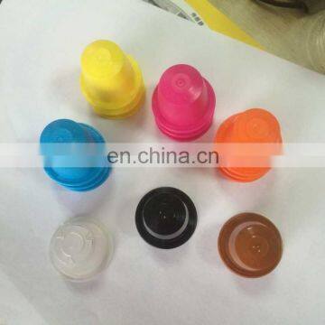 Hot Sale New Empty Coffee Capsule Made by Plastic Aluminum Injection Mold for Nesspresso photo-3