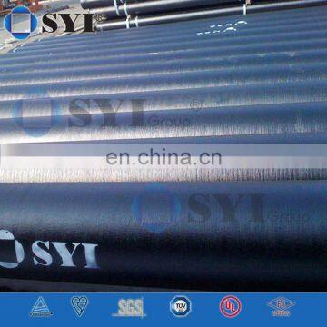 polyurethane lining and coating of ductile iron pipe -SYI Group