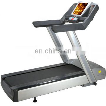 2015 commercial gym equipment treadmill K16-TV fitness treadmill exercise running machine motorized treadmill