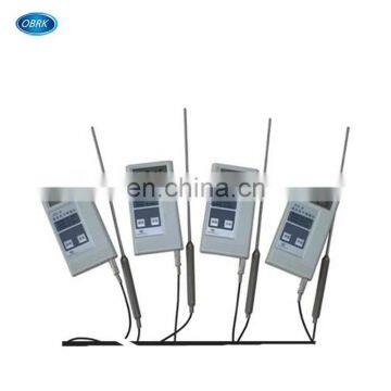 Concrete Electronic Digital Thermometer with 0.5M-10M Embedded Cable