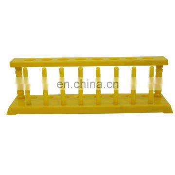 Chemistry Laboratory Glassware Placement Test Tube Stand With Drying Pegs photo-2