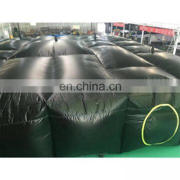 Commercial Interactive Inflatable Maze Inflatable Laser Tag Arena Obstacle Course For Sale photo-4