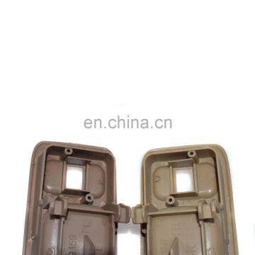 4 Door Beige Inner Inside Handles Front Pair Set For 1990-1993 Honda Accord 72120-SM4-003Z 72165-SM2-013ZJ 72125SM4003ZA photo-3