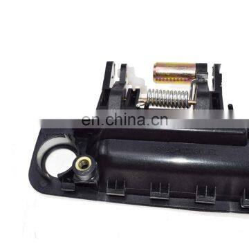 Free Shipping! Outside Front Left Door Handle Silver 69220AA010 For 1997-2001 Toyota Camry