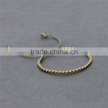 2016 String Gemstone Beads Bracelet XE09-196 photo-4