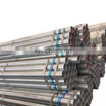 SS400 Export Perforated GI Galvanized Steel Tubes