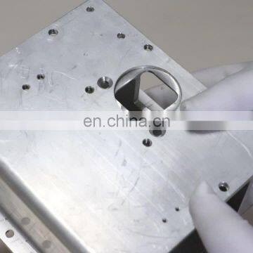 Machining Aluminum Extrusion, Machined Aluminum Profiles, Custom Made Machining Aluminum Extrusion Profiles