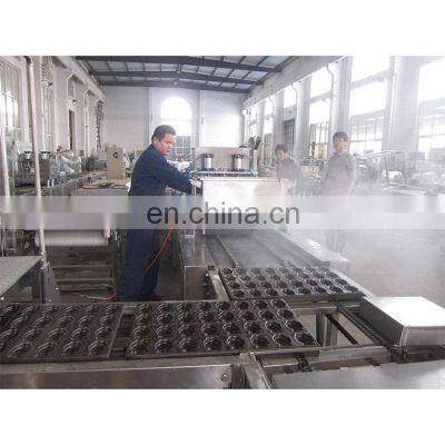 Full Automatic Cake Production Line Made In China /Layer Cake Production Line