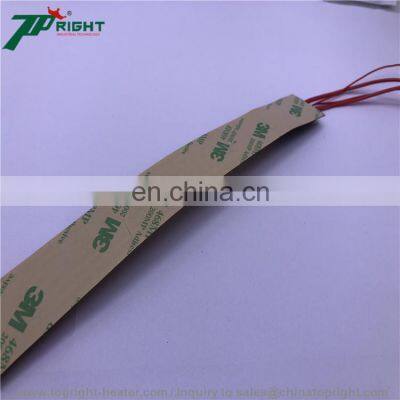 24V/40W Fast-response Polyimide-PI Heater Film Pad photo-3