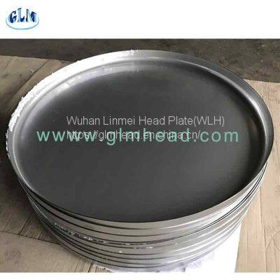 Flat Bottom Dished Ends photo-4