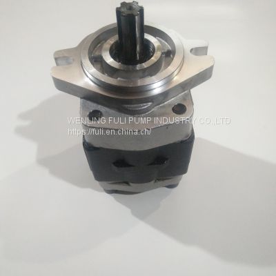 Fork lift pump hydraulic gear pump for tractor pump