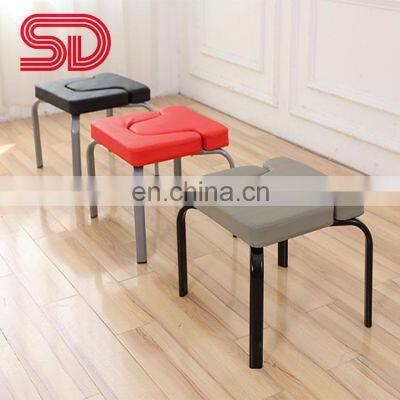 Home Gym Chair Stool Bench Yoga Mat Handstand Fitness Feetup Load Bearing 200KG Household photo-2