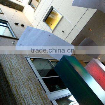Exterior Decorative Resin Panels