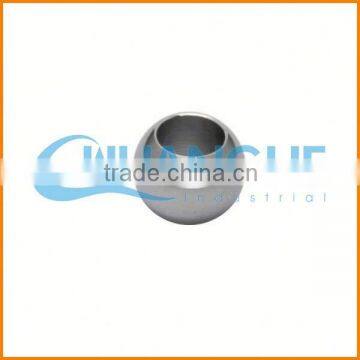 China precision stainless steel ball roll on tube