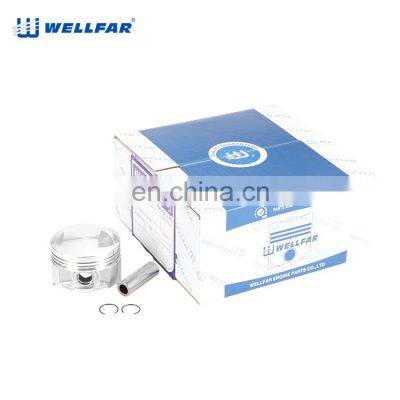 Machinery engines MOTOR 125CC CG 125 TITAN CARGO/ES piston P9170/1437379170