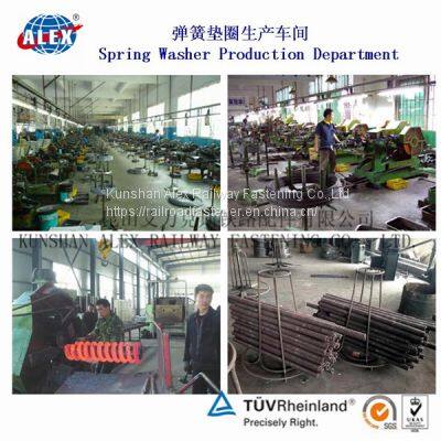 Railway Accessories WL Reinforced Washer for Screws Fastened to Sleepers photo-4