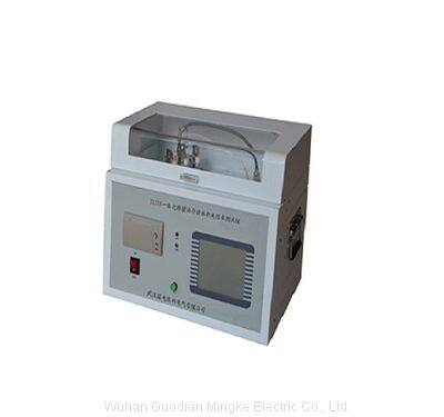 TKYJSInsulating Oil Dielectric Loss Tester