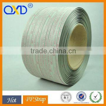 plastic manual packing strap