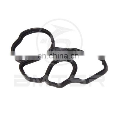 BMTSR Auto Parts Engine Oil Filter Gasket for F30 F35 1142 7625 484 11427625484