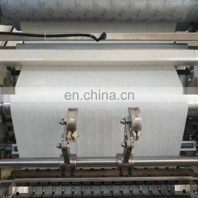 Best Selling Box Facial Tissue Paper Making Machine photo-5
