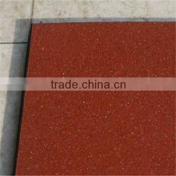 Playground park rubber flooring/high quality rubber flooring