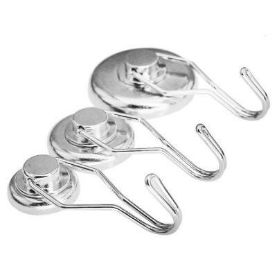 High Quality Rare Earth Magnet Neodymium Swivel Hook Pot Magnet photo-2