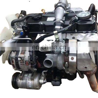 Hot sale Original QD32 Used Diesel Engine with Turbo and Transmission