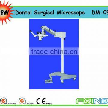 Dental detail and ENT microscope (CE approved)