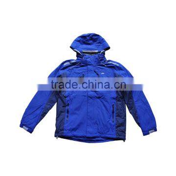 Man ski outdoor jacket