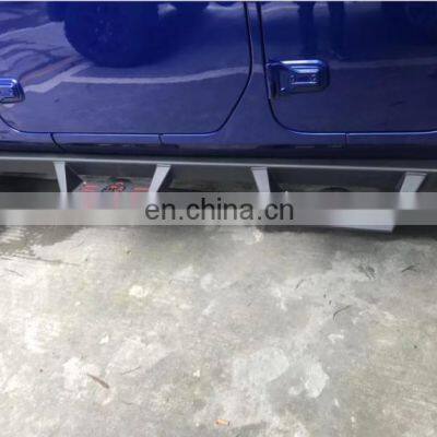 Side Steps Side Bar for Jeep Wrangler JL 2 Door/4 Door 2018-2019 Year photo-4