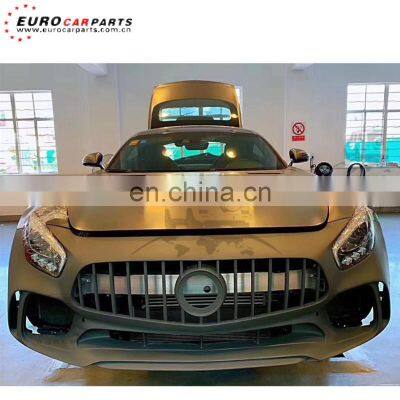 A style GT/GTS 18year~ to PD 700 GTR style body kit FRP material with front bumper side rear bumper front beard