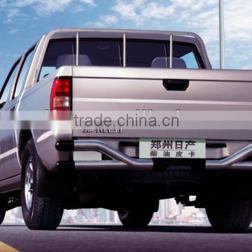 4x4 Dongfeng Rich pickup truck with Diesel and Single Row for sale