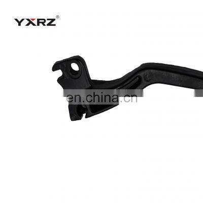 Wholesale Price Aluminum Alloy Chrome Black Color BAJAJ Right Hand Left Hand for Electric Bike Motor Bajaj Brake Lever