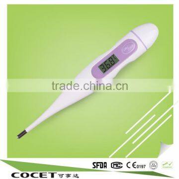 COCET medical supplies for waterproof digital thermometer