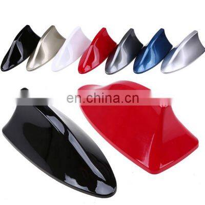 Car FM AM For Digital TV Universal Roof GPS Radio Magnetic Mount Shark Fin Car Antenna