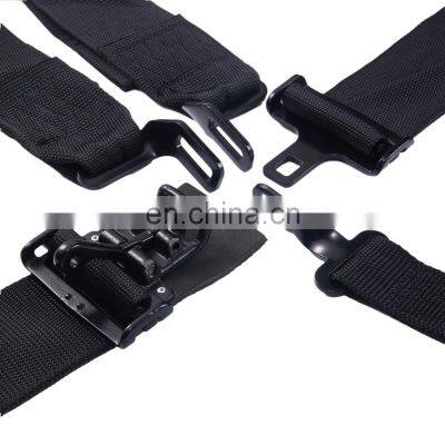 Racing Car SFI 16.1 Certification Race Seat Belt Safety Harness 5 Points photo-2