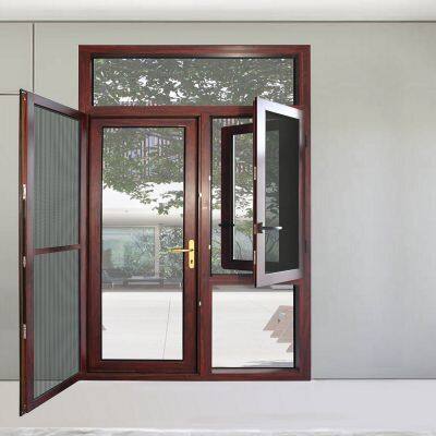 various Aluminium windows and doors