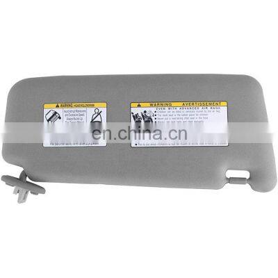 Auto Sun Visor Car Sunvisor Sunroof For Venza 2007 - 2017 74320 - 0T022 - B1 photo-3