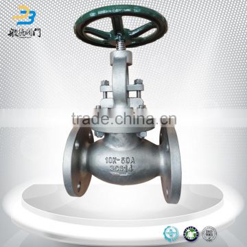 6 inch Jis Standard Forged Steel Globe Valve Price