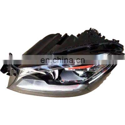 High Quality Car Accessories Headlamp Headlight for Mercedes Benz GLS GLS350 GLS400 GLS450 X166 X167 Head Lamp 2013-2017 photo-2