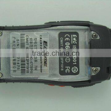 ECOME Two Way Radio ET-77 photo-4