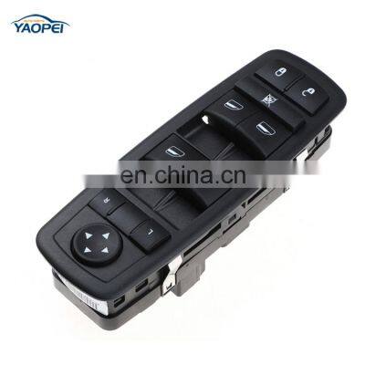Car For 2011-2016 Dodge Journey Driver Left Side Power Window Master Switch 68084001AB 68084001AC