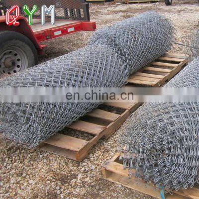 Galvanized or PVC Coated Chain Link Farm Fence Price photo-4