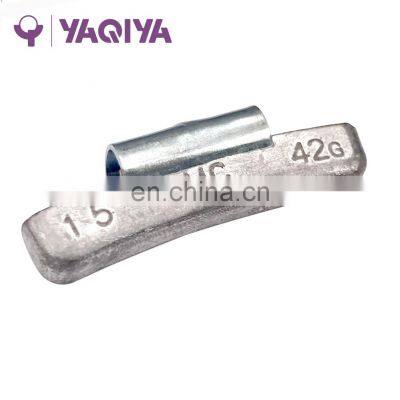 Lead Clip on Wheel Balance Weight Factory Produce photo-2